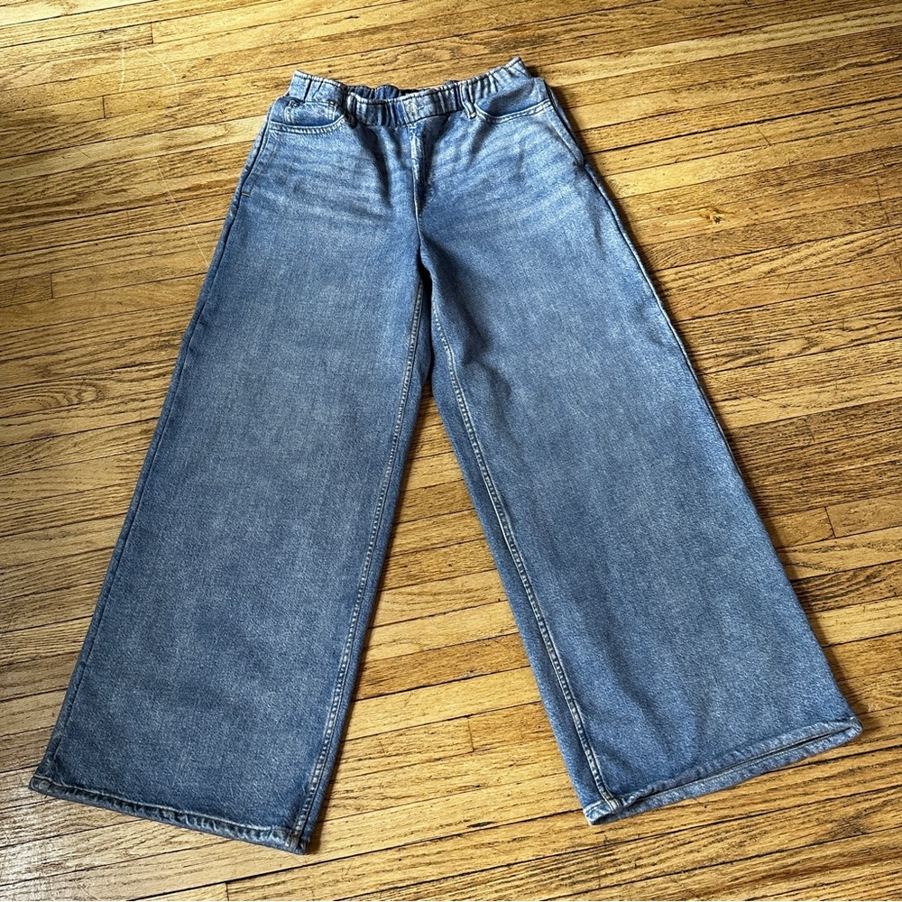 GAP Easy Baggy Sweatpant Jeans